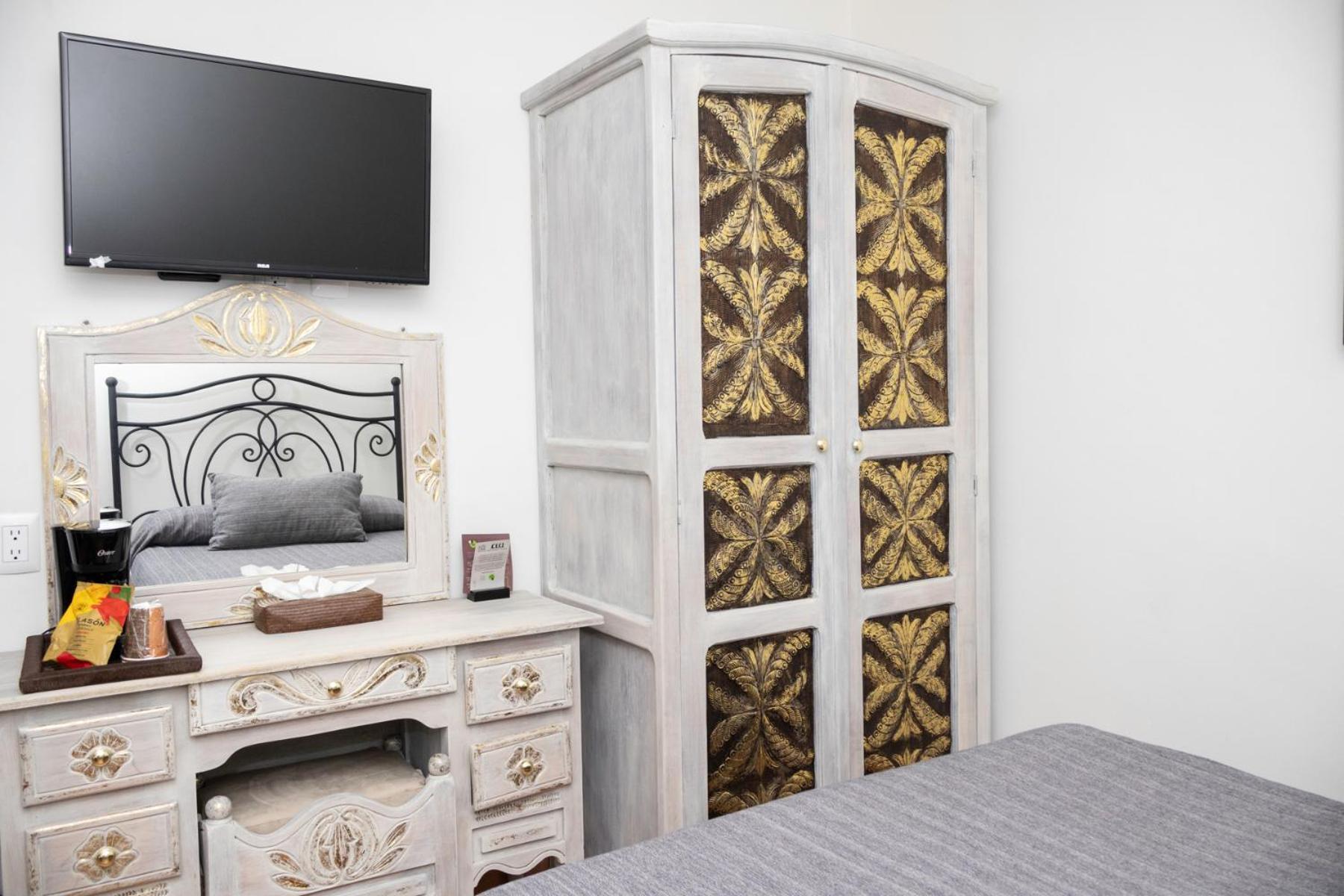 Hotel Boutique Naura Centro Oaxaca Δωμάτιο φωτογραφία